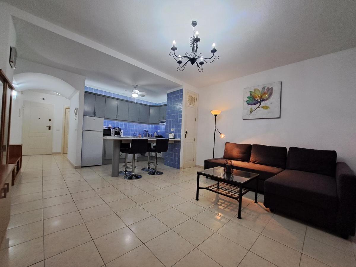 Brisas Del Mar - Sunset Garden Apartment Costa Adeje  Ngoại thất bức ảnh