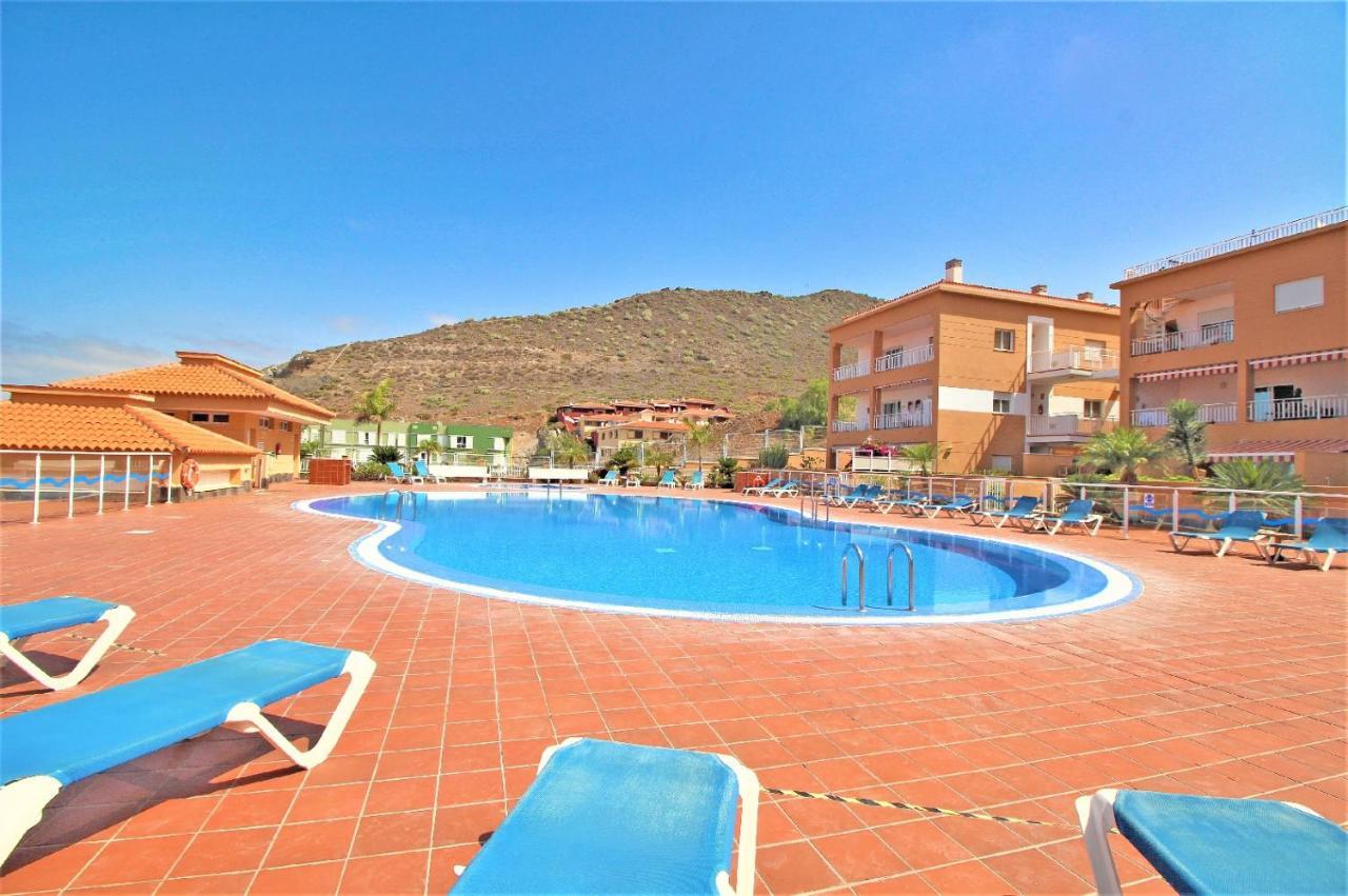 Brisas Del Mar - Sunset Garden Apartment Costa Adeje  Ngoại thất bức ảnh