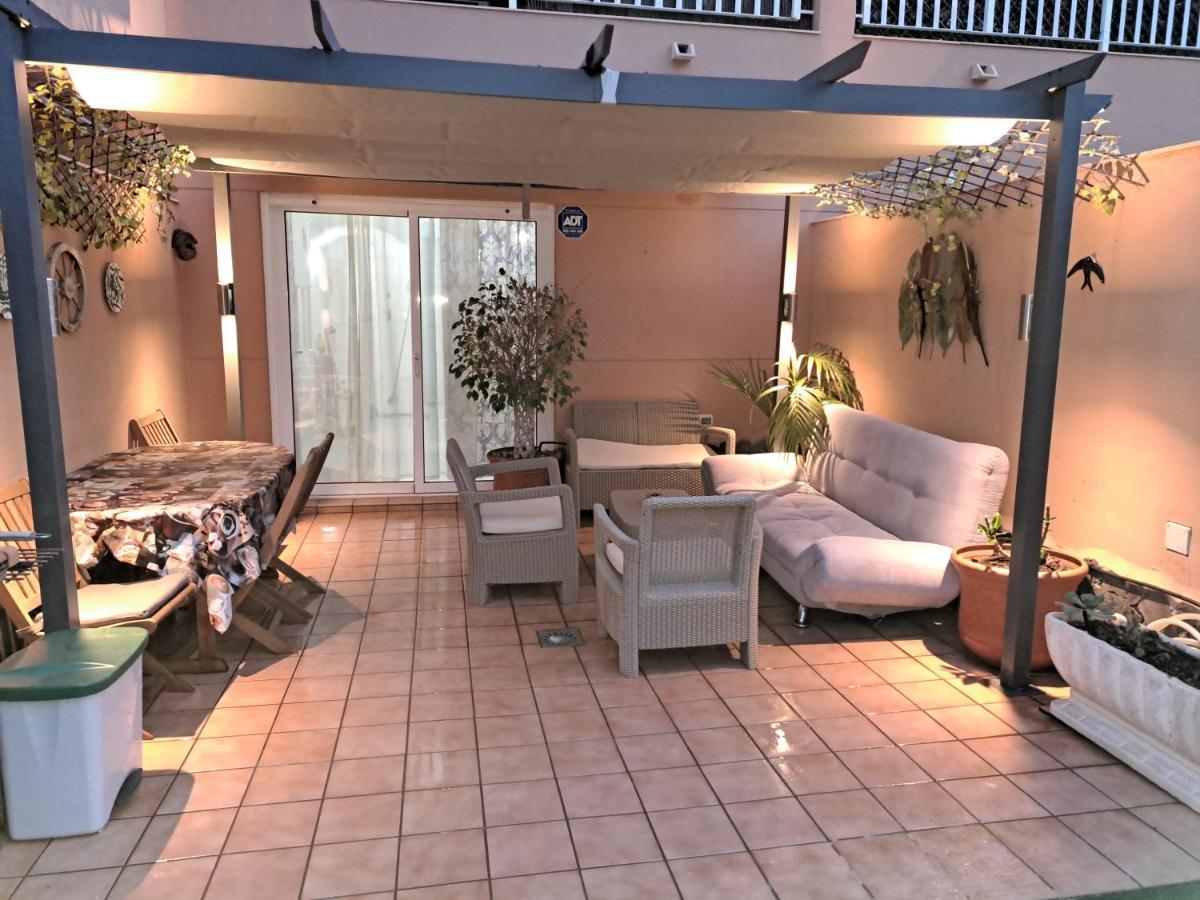 Brisas Del Mar - Sunset Garden Apartment Costa Adeje  Ngoại thất bức ảnh