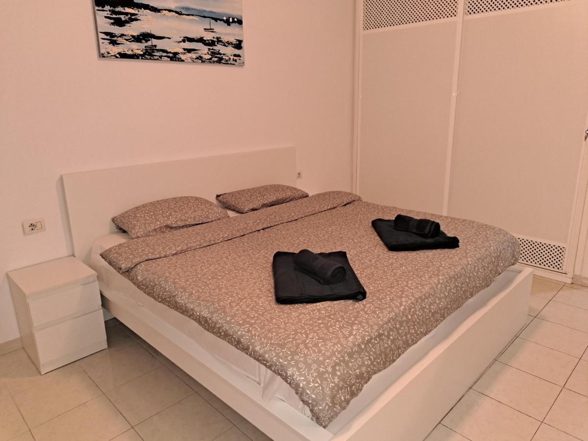 Brisas Del Mar - Sunset Garden Apartment Costa Adeje  Ngoại thất bức ảnh