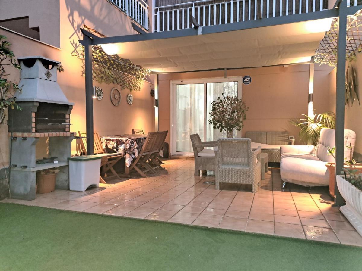 Brisas Del Mar - Sunset Garden Apartment Costa Adeje  Ngoại thất bức ảnh
