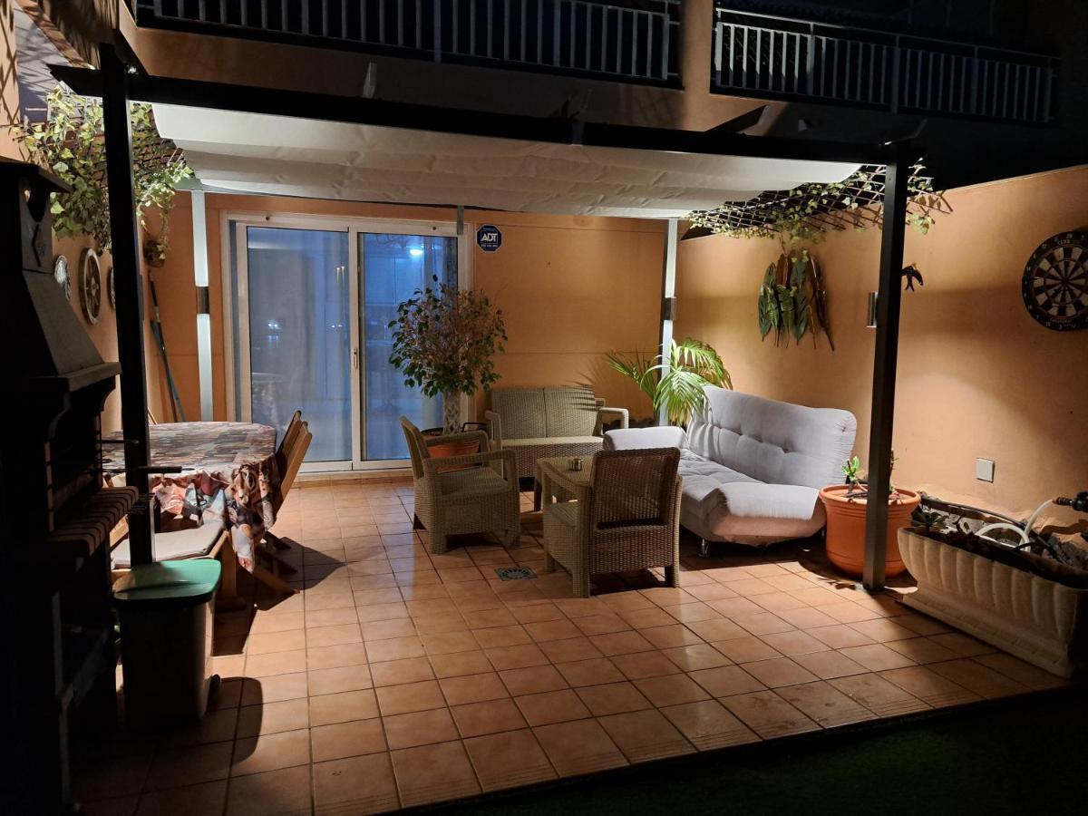 Brisas Del Mar - Sunset Garden Apartment Costa Adeje  Ngoại thất bức ảnh