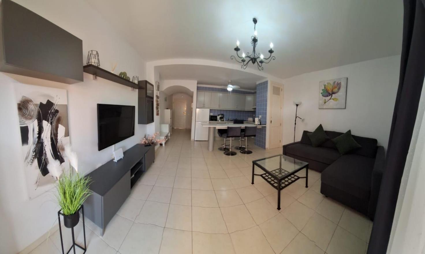 Brisas Del Mar - Sunset Garden Apartment Costa Adeje  Ngoại thất bức ảnh