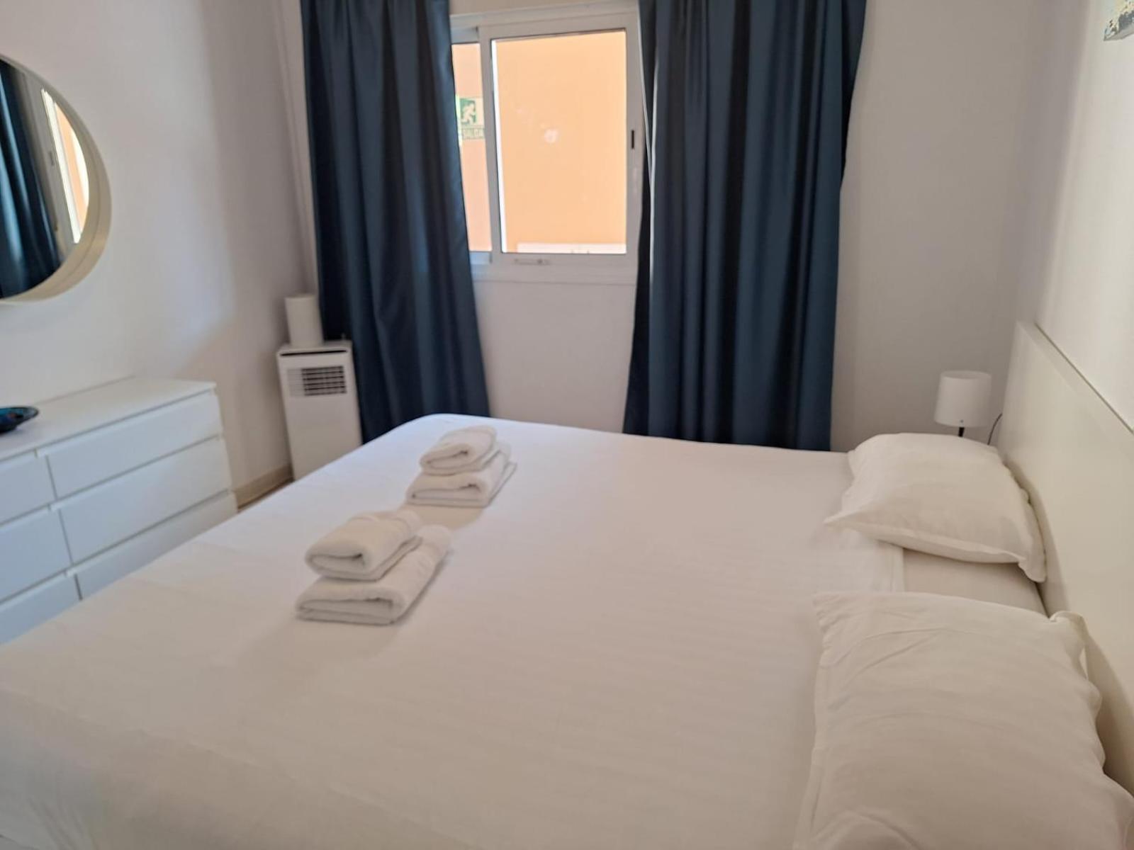 Brisas Del Mar - Sunset Garden Apartment Costa Adeje  Ngoại thất bức ảnh