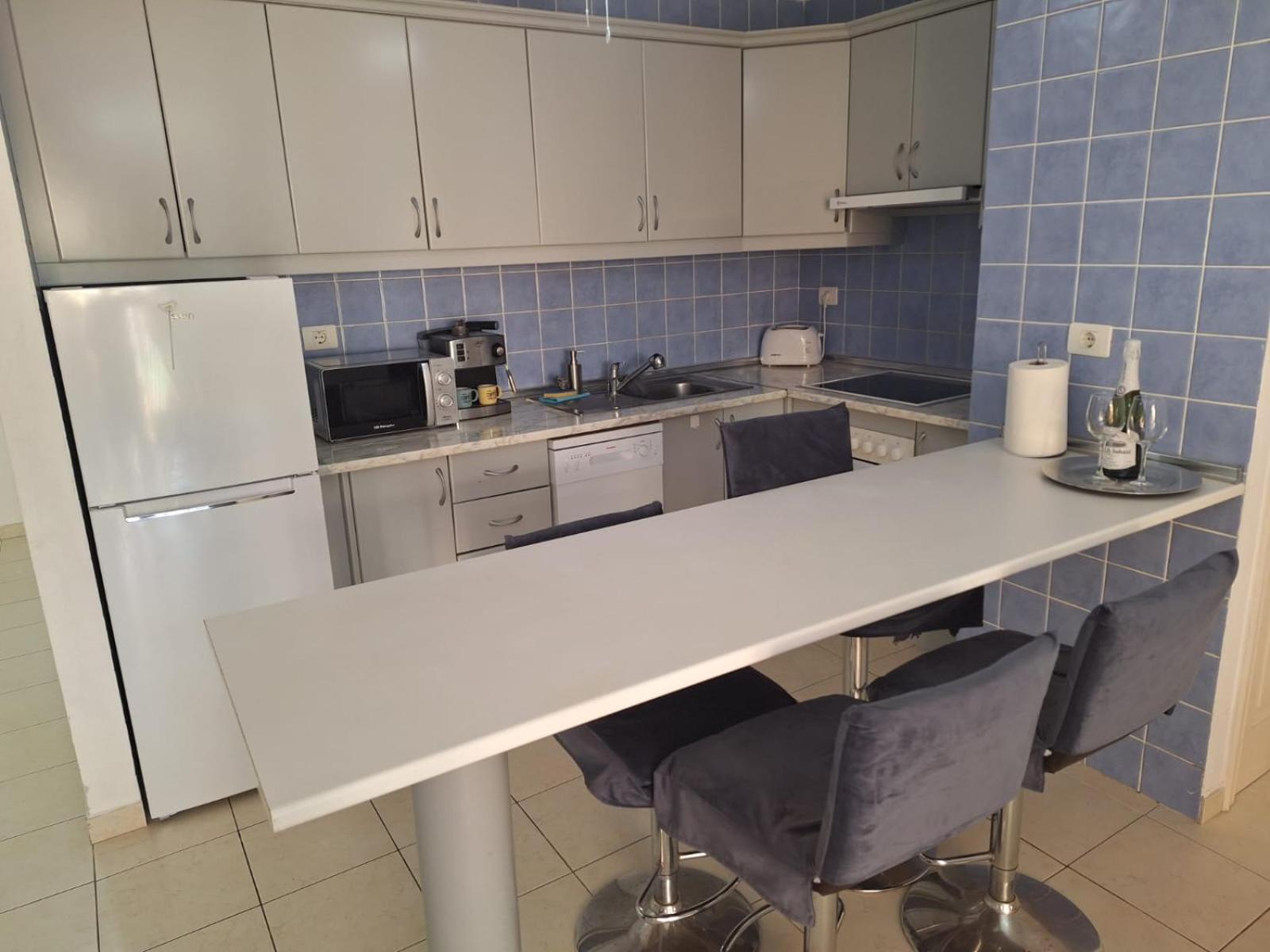 Brisas Del Mar - Sunset Garden Apartment Costa Adeje  Ngoại thất bức ảnh