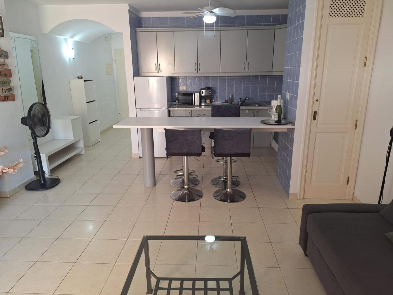 Brisas Del Mar - Sunset Garden Apartment Costa Adeje  Ngoại thất bức ảnh